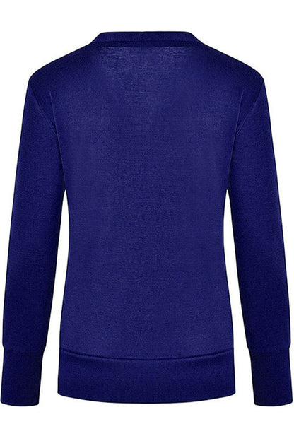 Effortlessly Elegant Cardigan with a Timeless Design