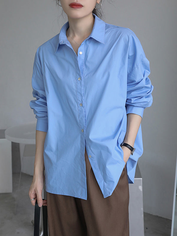 Beautifully Balanced Blouse with Timeless Character