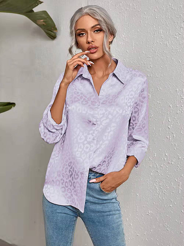 Beautifully Crafted Blouse in a Classic Style