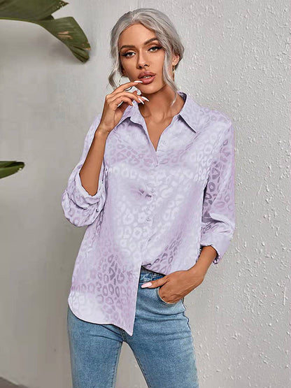 Beautifully Crafted Blouse in a Classic Style