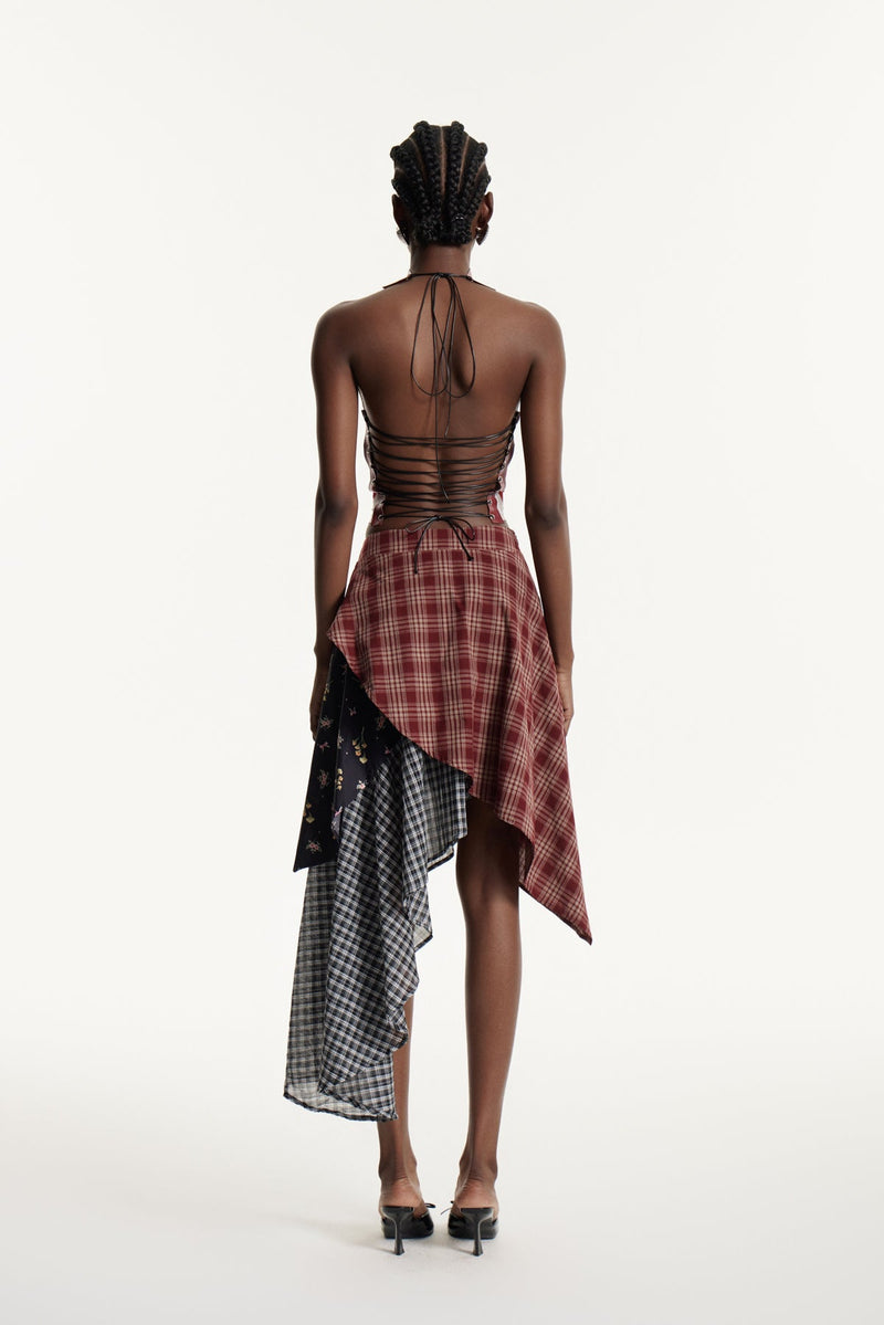 A Vintage Style Garment with Delicate Timeless Details