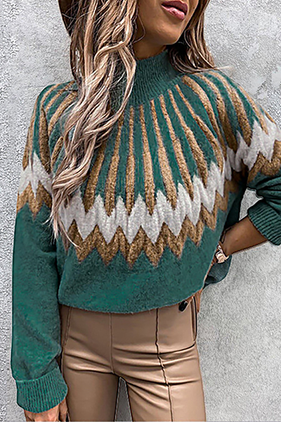 Classic Vintage Top with a Flattering Fit