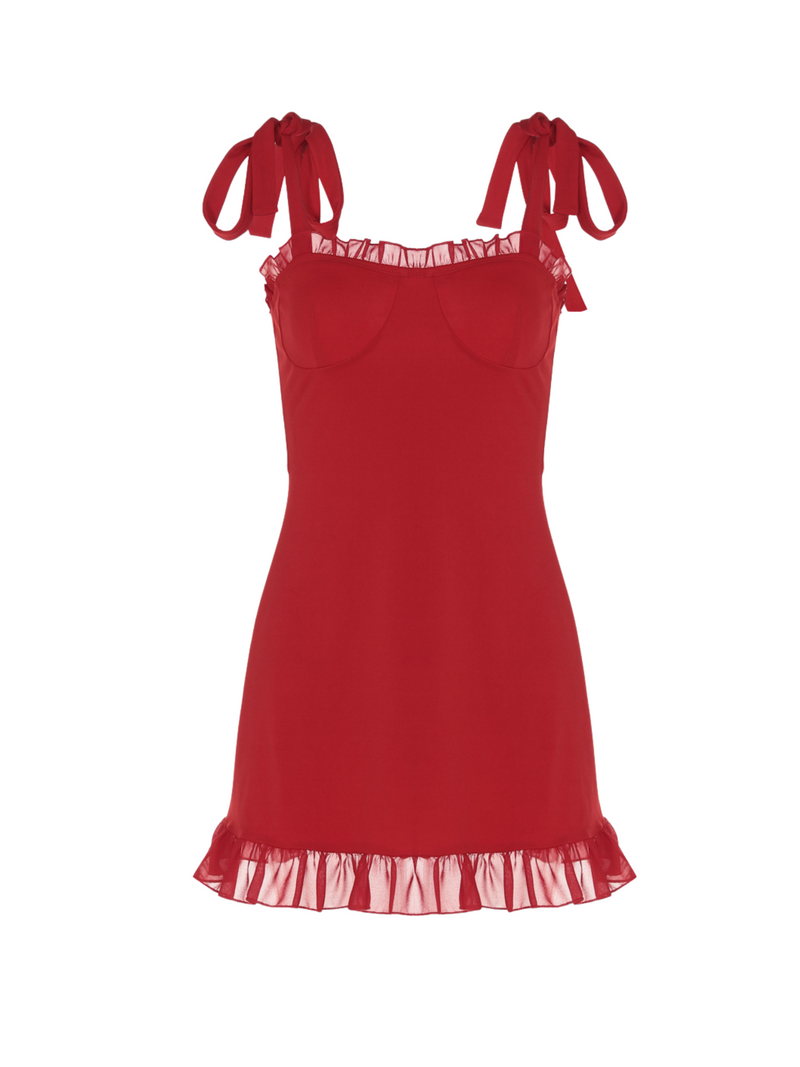 Beautifully Balanced Dress with Timeless Character