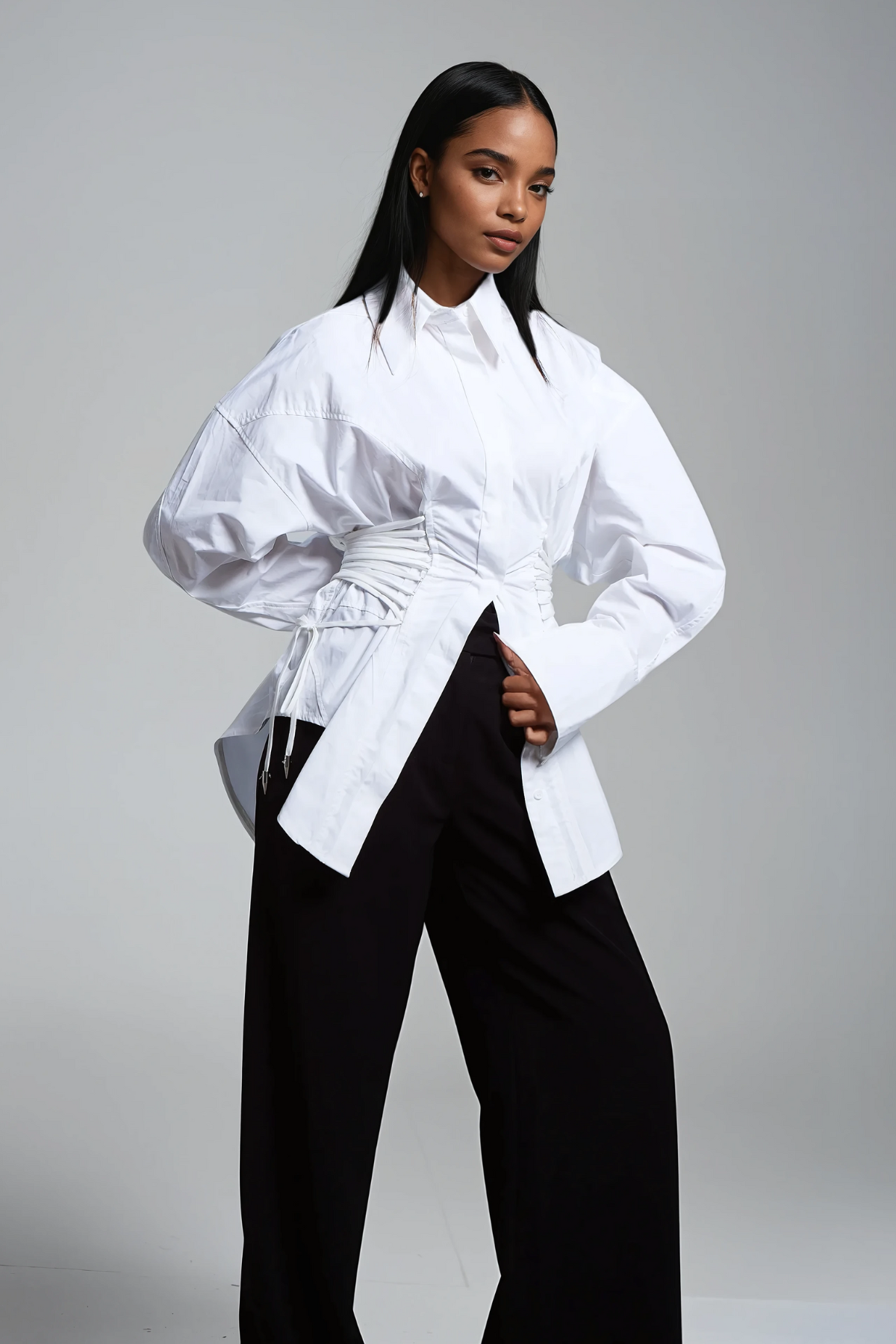 Sophisticated Shirt with a Clean Classic Look