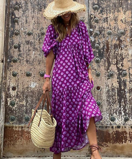 Beautifully Balanced Dress with Timeless Character