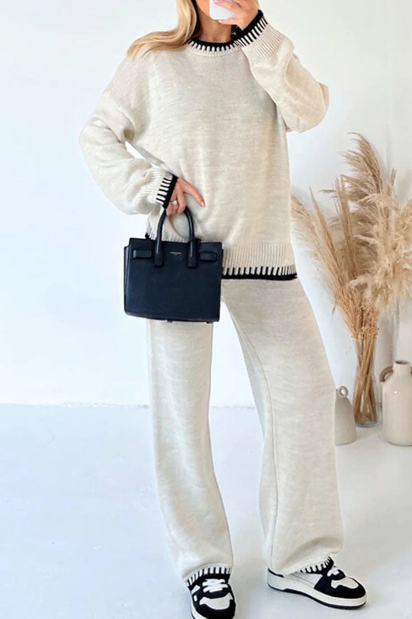 Beautifully Crafted Sweater in a Classic Style