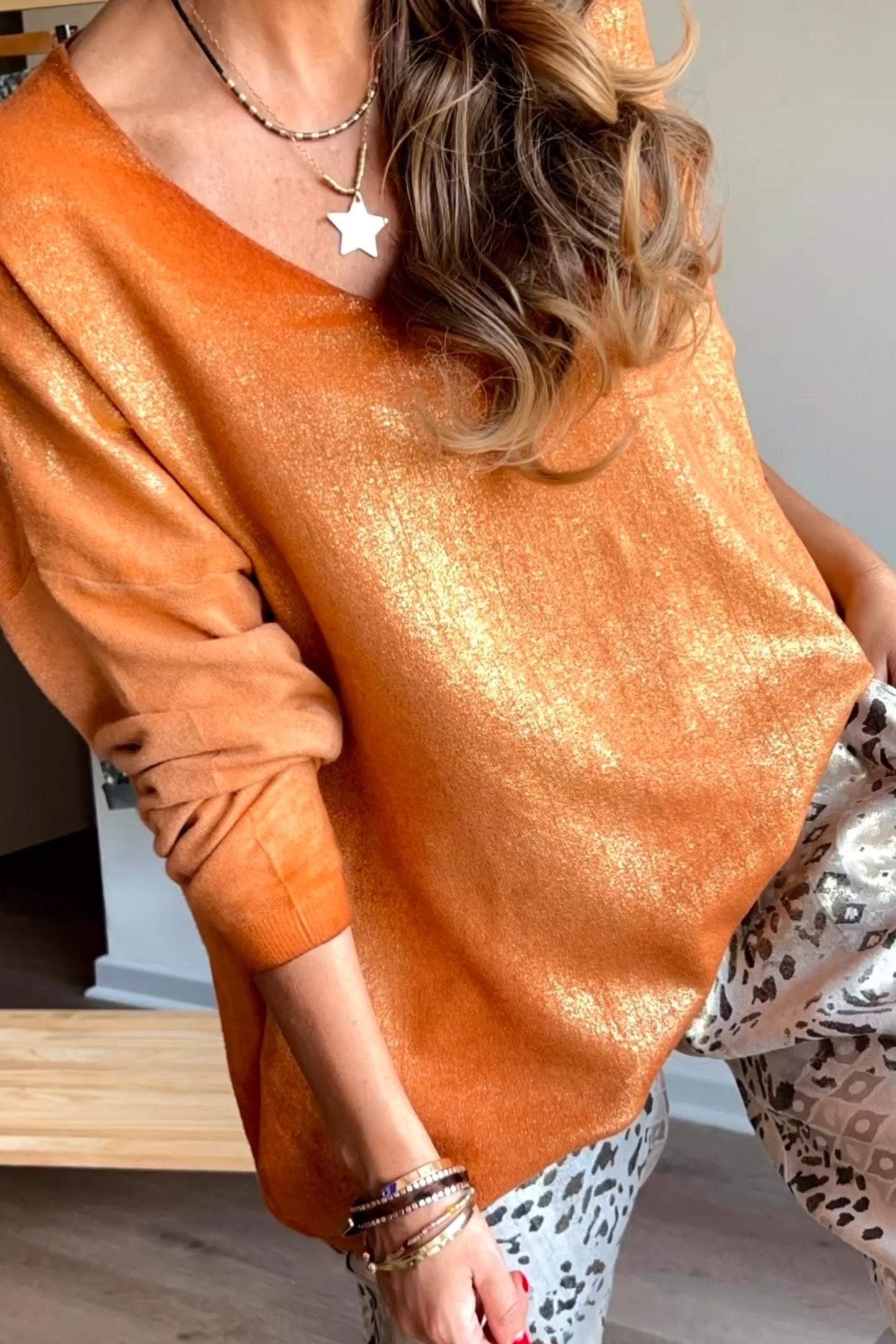 Elegantly Styled Top for Everyday Wear