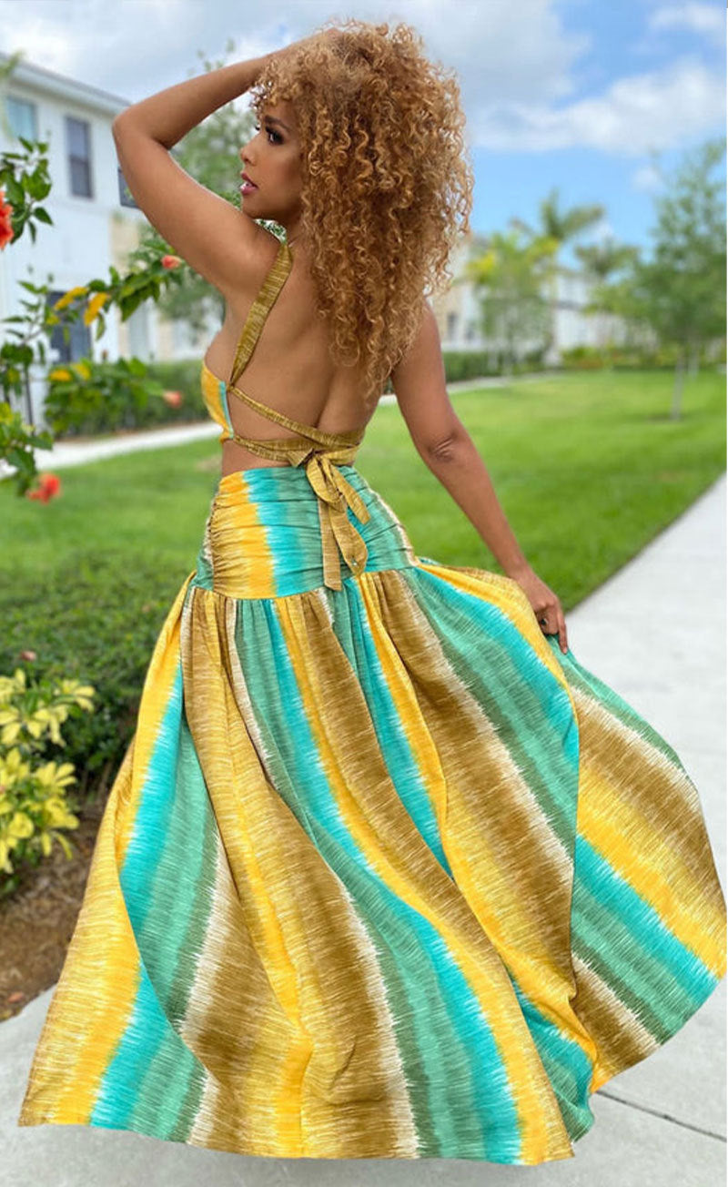 Polished Dress with an Effortless Classic Look