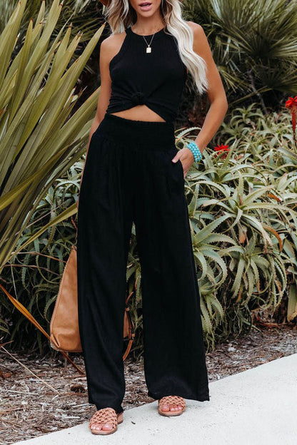 Vintage Inspired Pants with a Contemporary Edge
