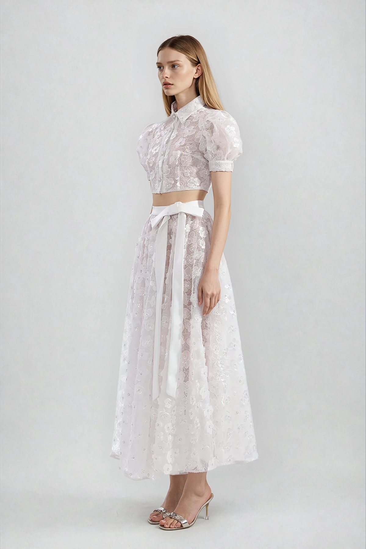 Beautifully Balanced Garment with Timeless Character