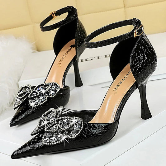 Elegantly Styled Heels for Everyday Wear