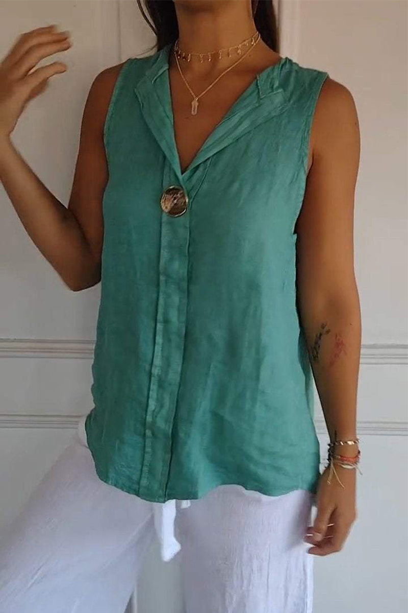 A Vintage Style Shirt with Delicate Timeless Details