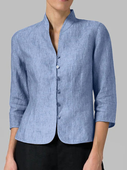 Beautifully Finished Coat in a Timeless Design