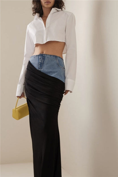 Classic Vintage Garment with a Flattering Fit