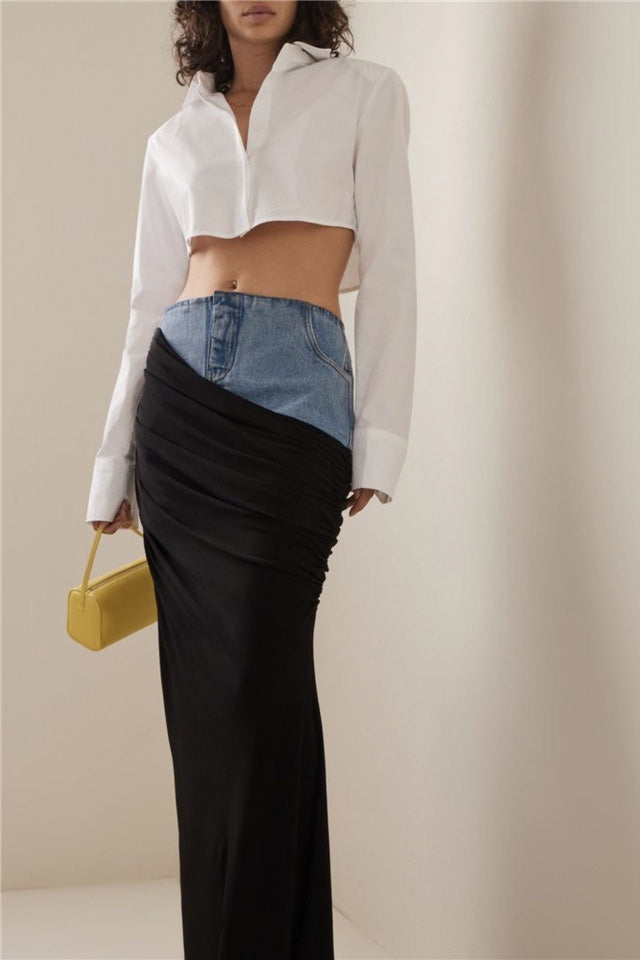 Classic Vintage Garment with a Flattering Fit