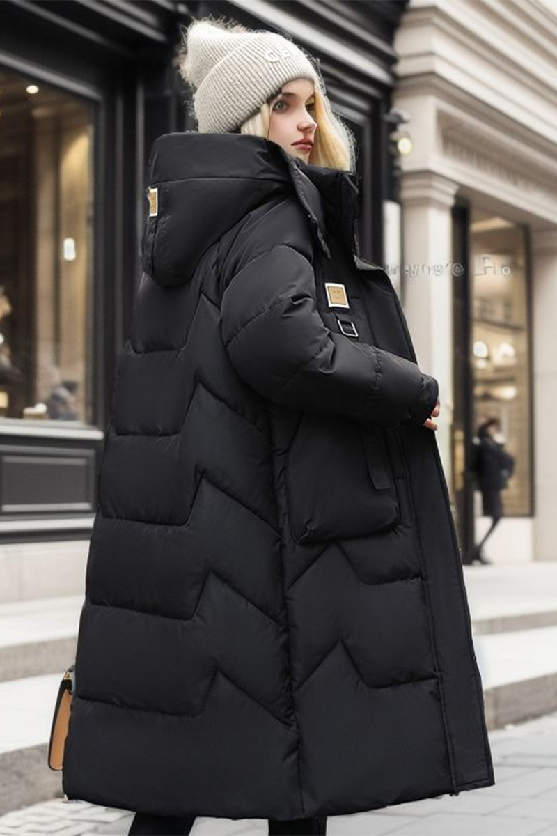 Beautifully Balanced Garment with Timeless Character