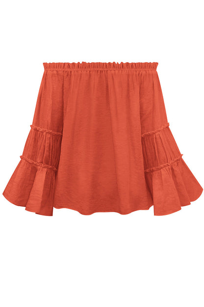 Beautifully Crafted Top in a Classic Style