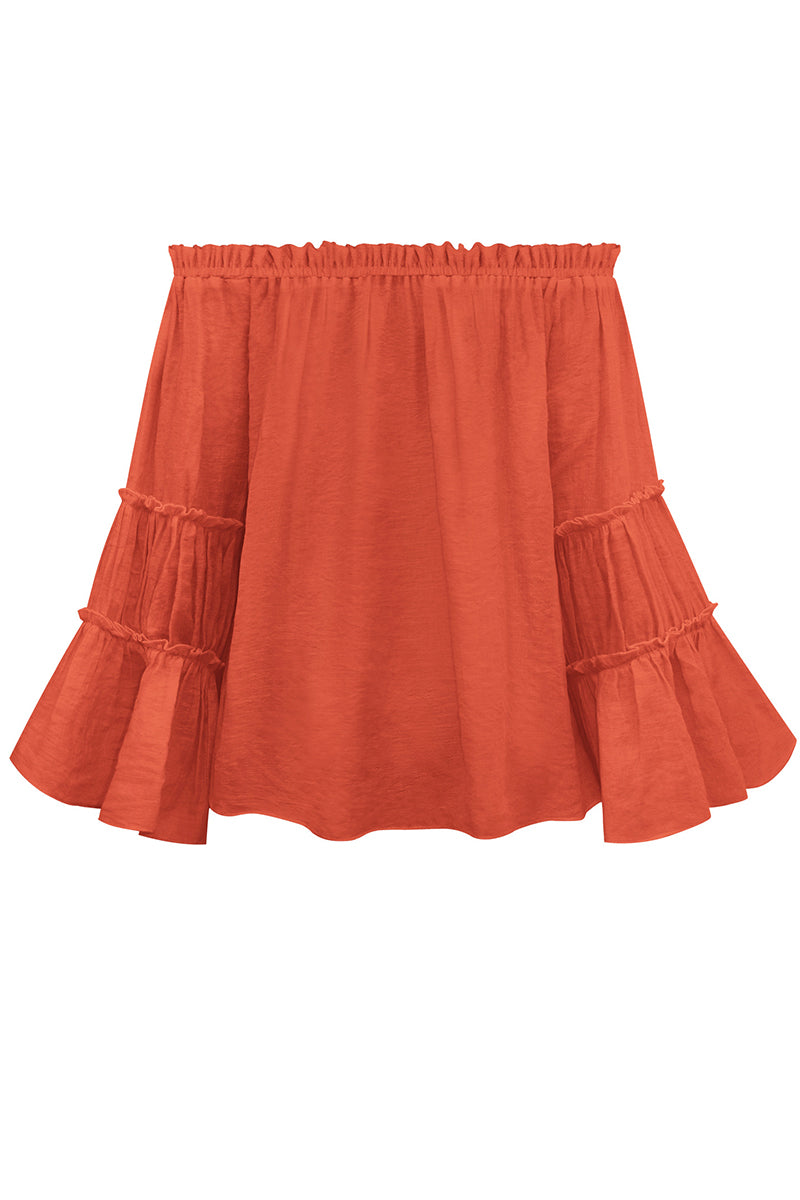 Beautifully Crafted Top in a Classic Style
