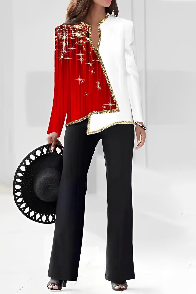 Effortlessly Elegant Garment with a Timeless Design