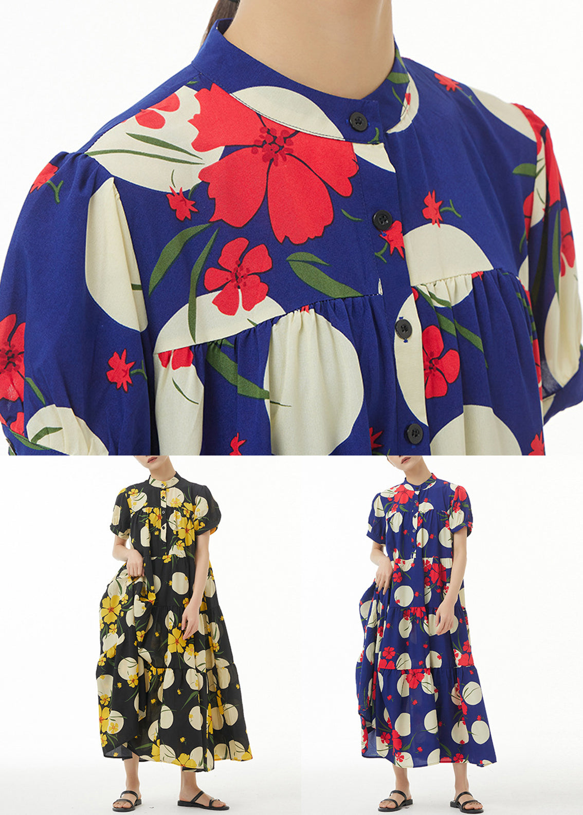Classic Vintage & Enduringly Stylish Dress