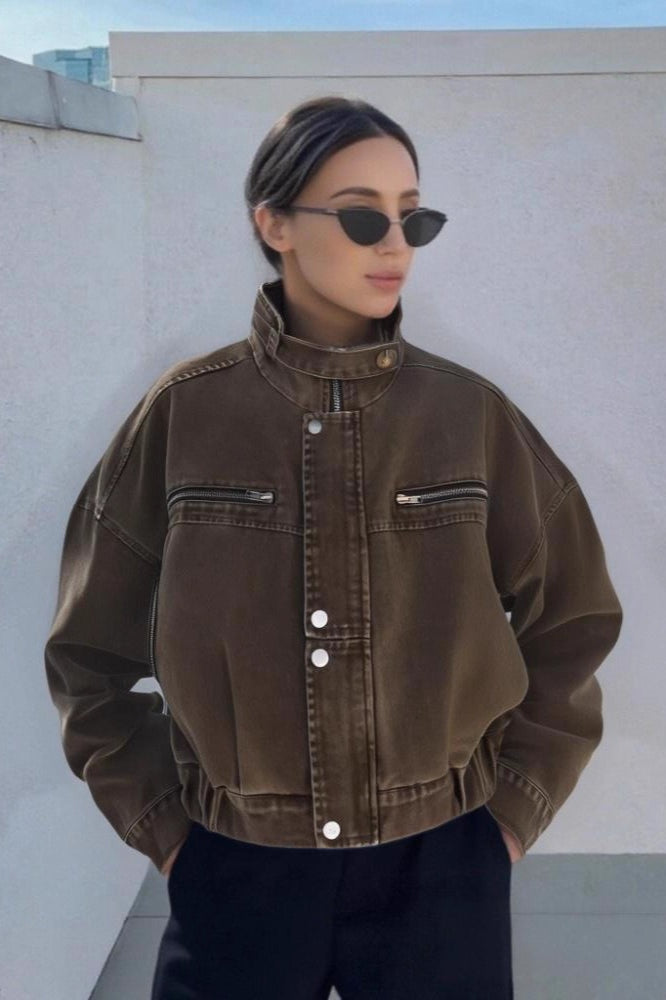 Beautifully Balanced Jacket with Timeless Character