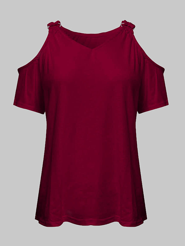 Classic Vintage T-Shirt with a Flattering Fit