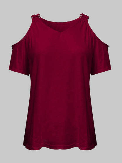 Classic Vintage T-Shirt with a Flattering Fit