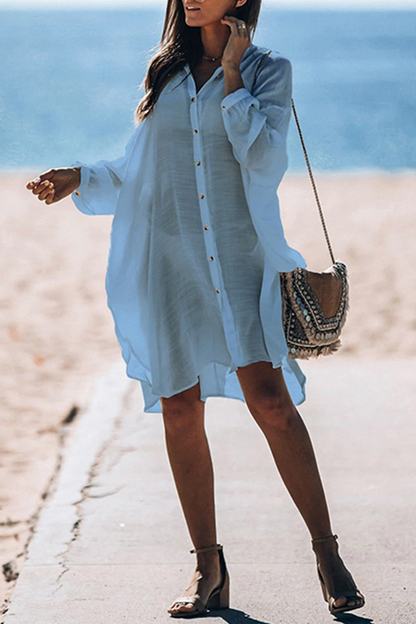 Beautifully Balanced Garment with Timeless Character