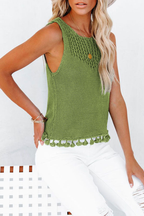 Beautifully Finished Sweater in a Timeless Design