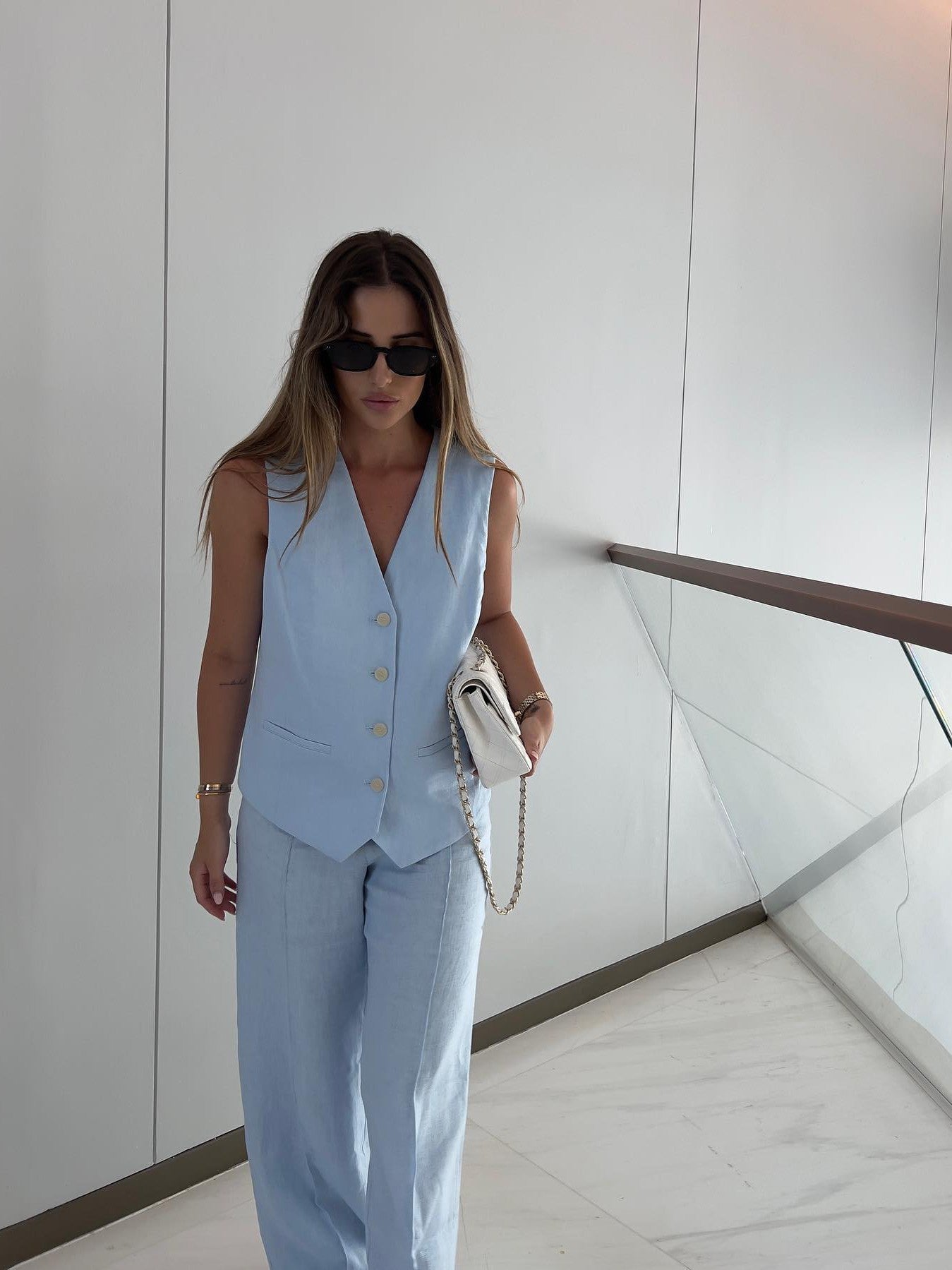 Classic Vintage Pants with a Flattering Fit