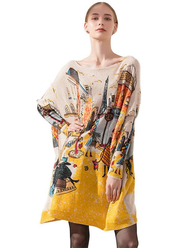 Classic Vintage & Enduringly Stylish Sweater