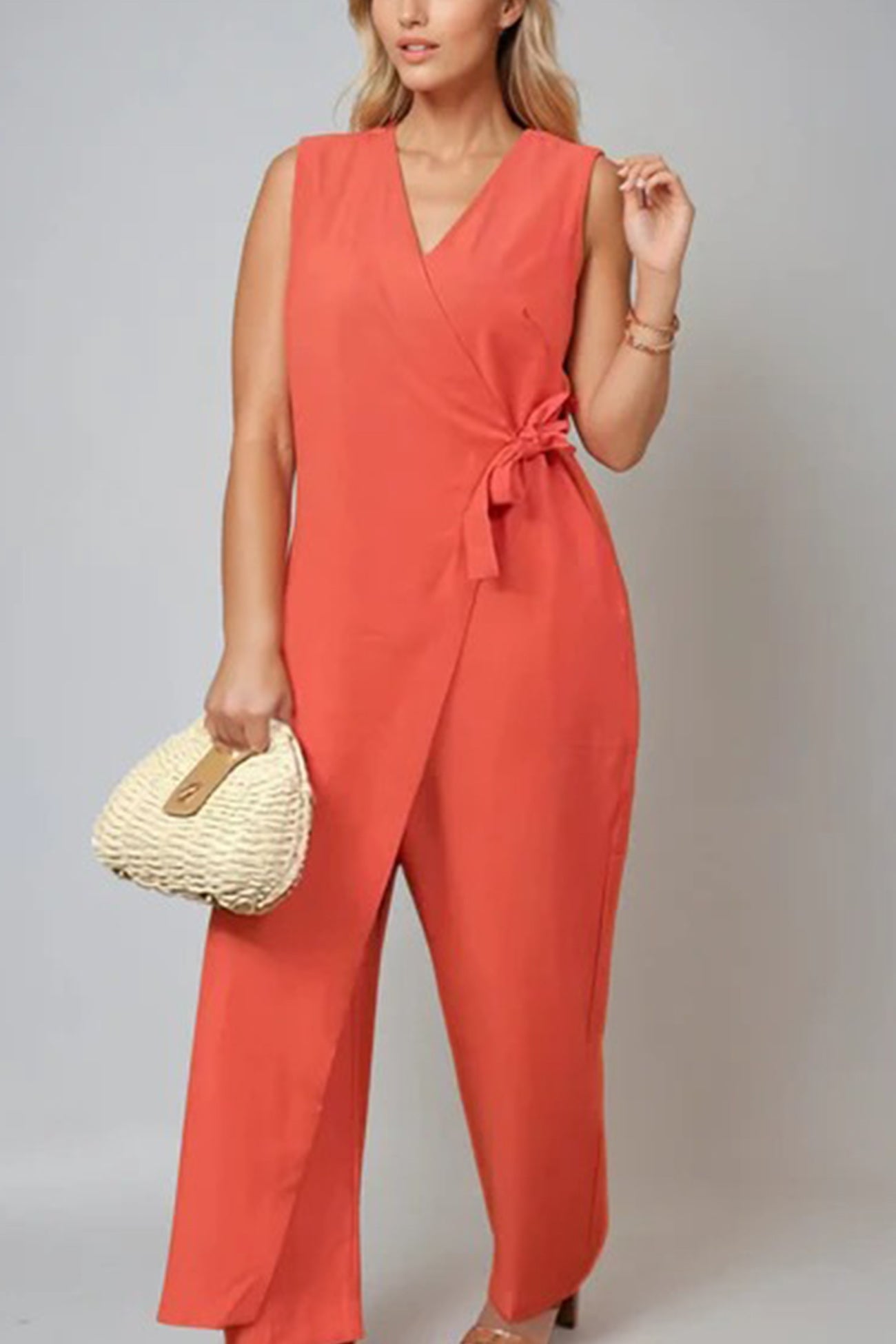 Beautifully Balanced Garment with Timeless Character