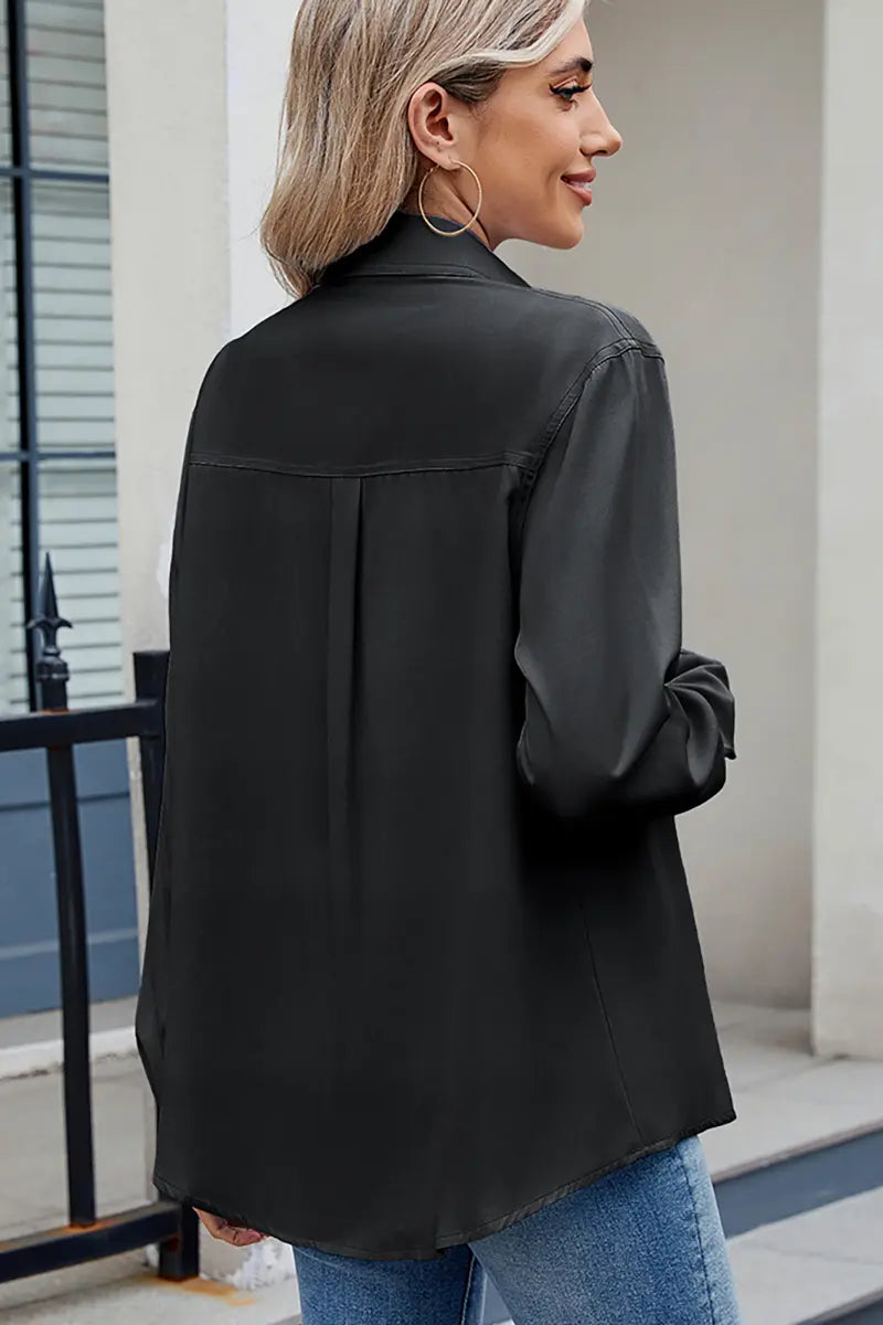 Beautifully Crafted Shirt in a Classic Style