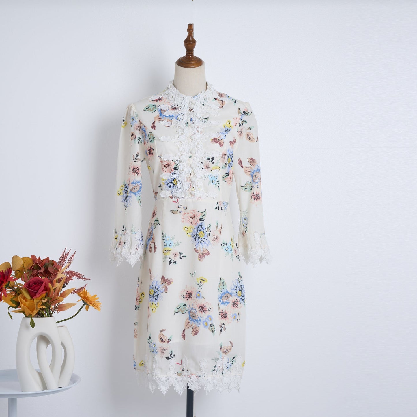 Polished Dress with an Effortless Classic Look