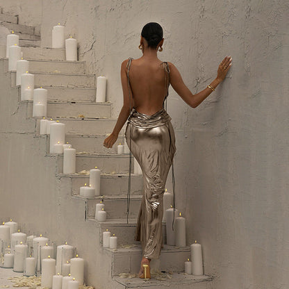 Effortlessly Elegant Dress with a Timeless Design