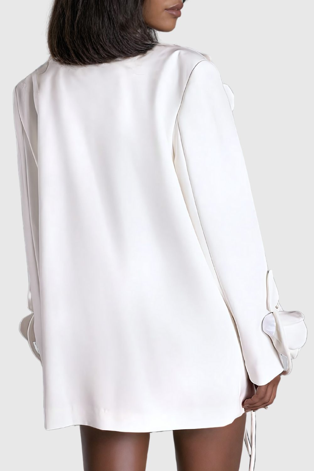 Beautifully Balanced Garment with Timeless Character