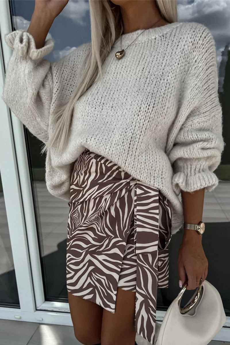 Beautifully Crafted Sweater in a Classic Style