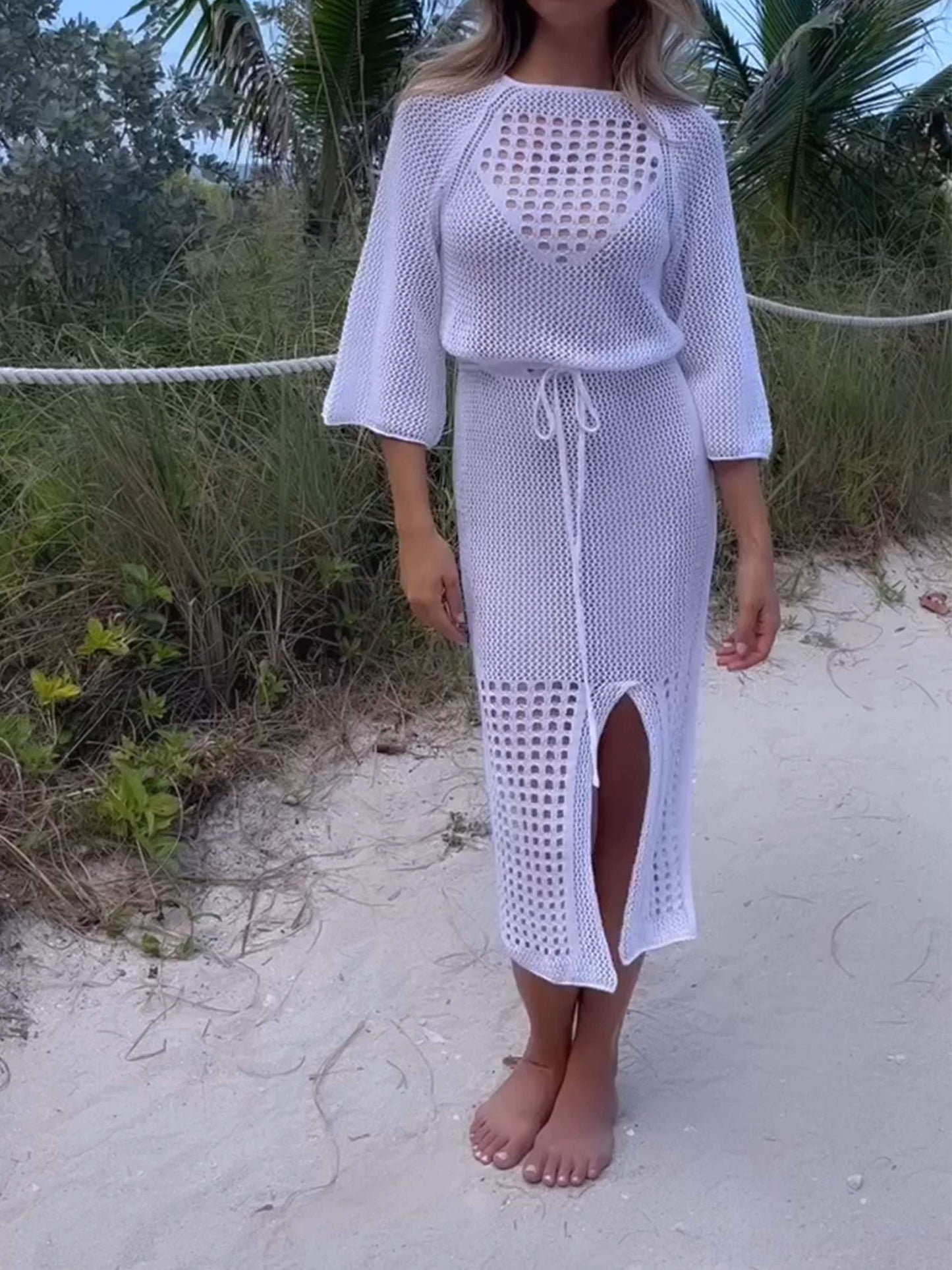 Sophisticated Dress with a Clean Classic Look