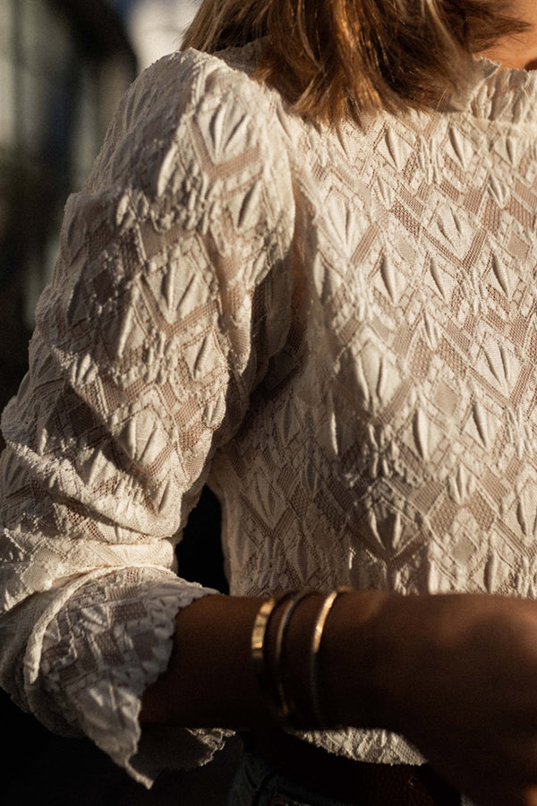 Beautifully Balanced Shirt with Timeless Character