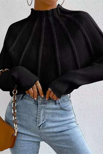 Beautifully Crafted Sweater in a Classic Style