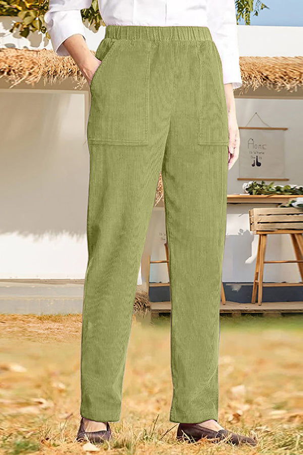 Sophisticated Pants with a Clean Classic Look