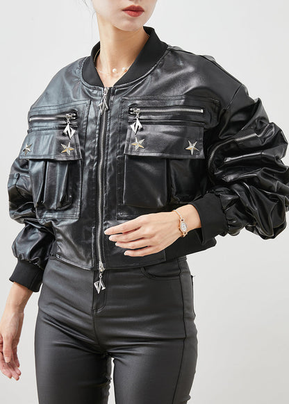 Vintage Inspired Jacket with a Contemporary Edge