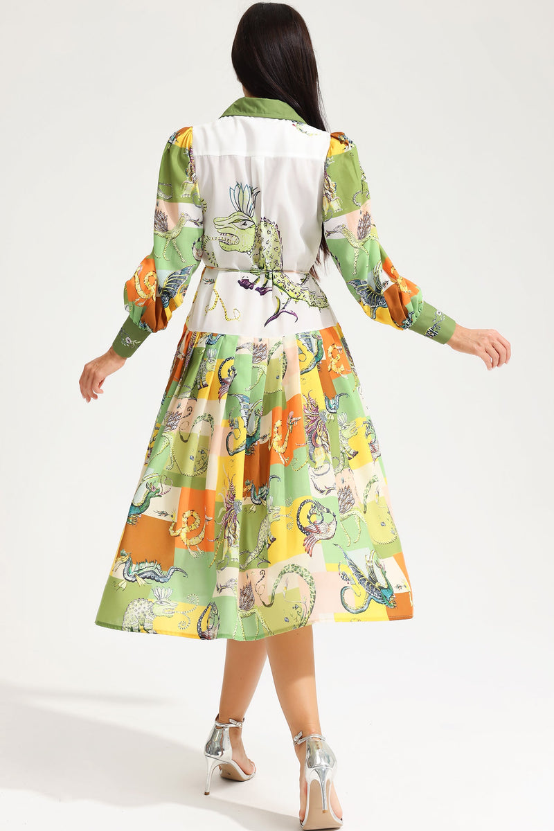 Beautifully Crafted Dress in a Classic Style