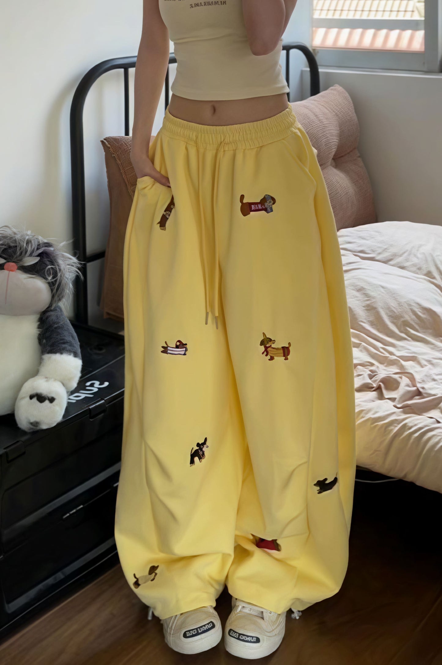 Classic Vintage & Enduringly Stylish Pants