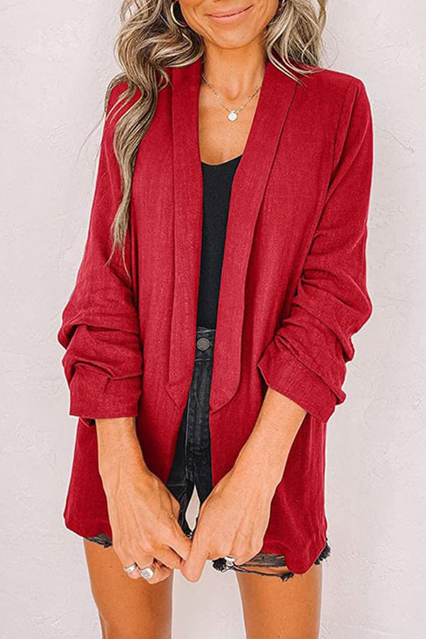 Elegantly Styled Cardigan for Everyday Wear