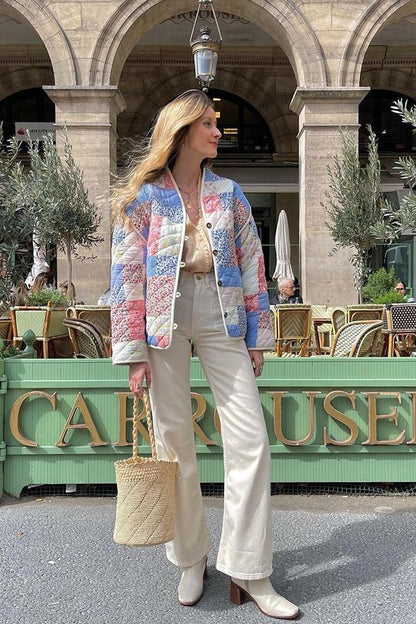 Gracefully Styled Jacket for Any Occasion
