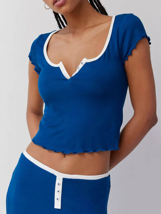 Vintage Inspired Pants with a Contemporary Edge