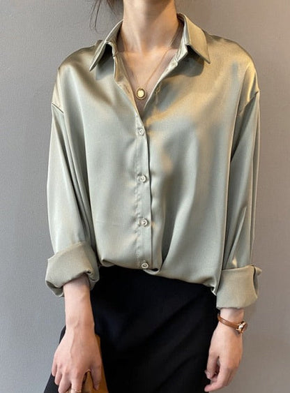 Beautifully Balanced Shirt with Timeless Character