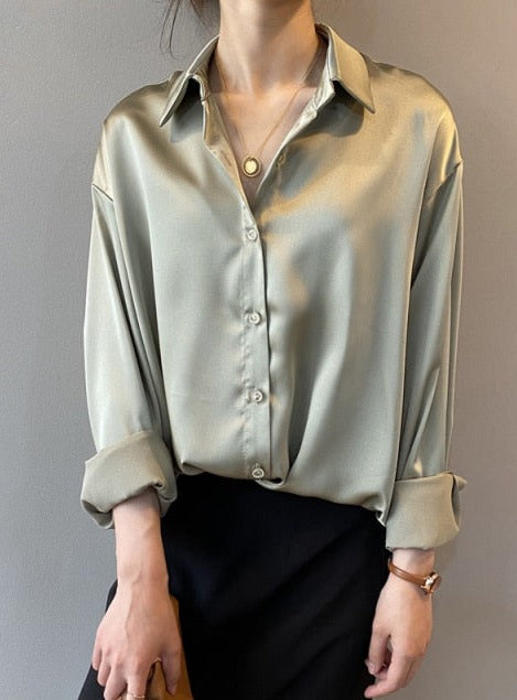 Beautifully Balanced Shirt with Timeless Character