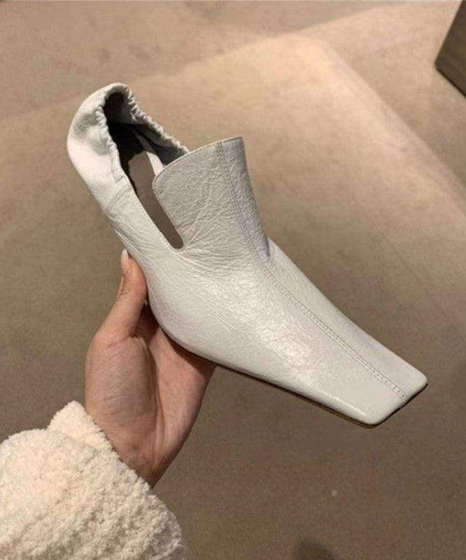Vintage Inspired Heels with a Contemporary Edge